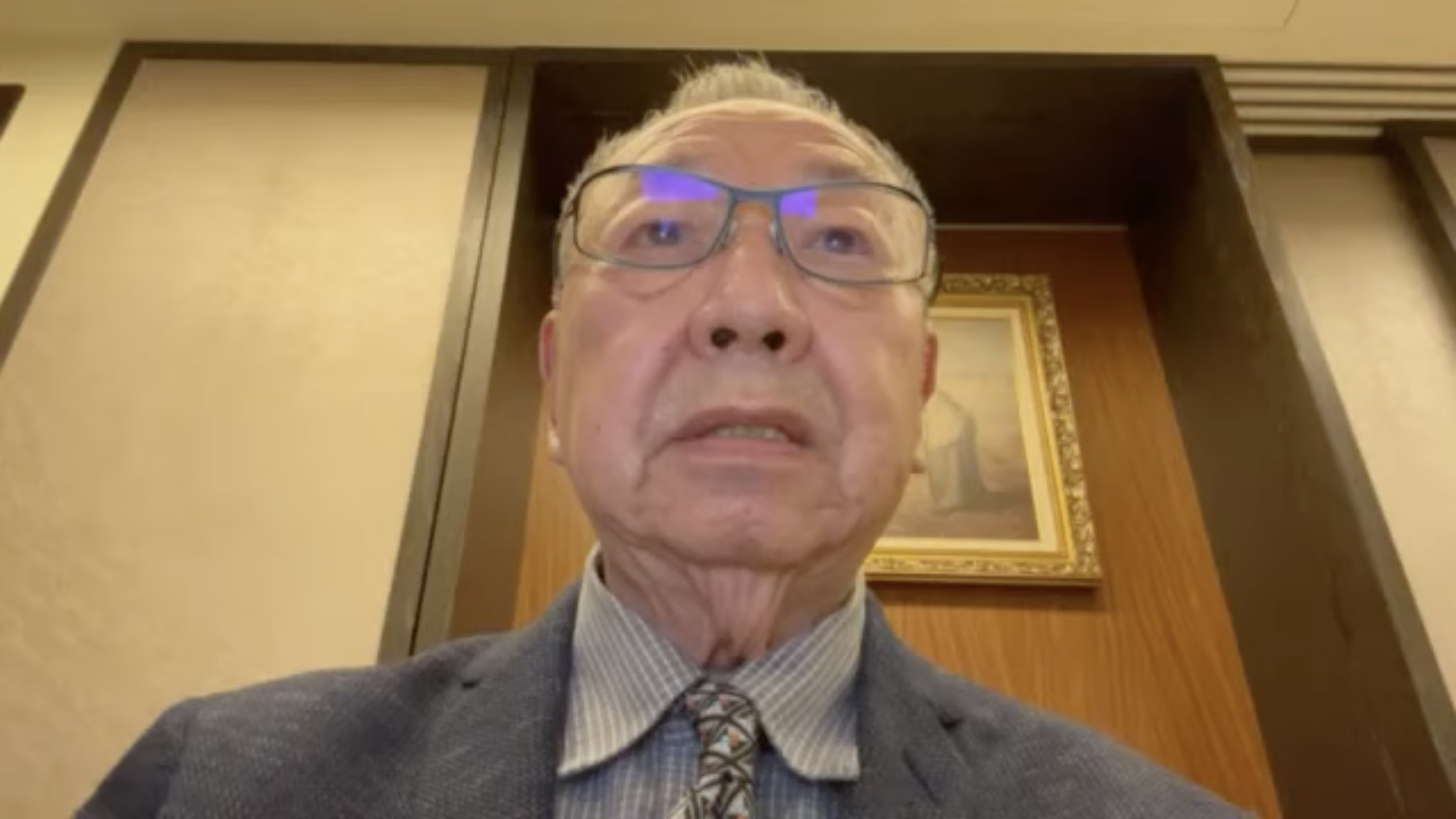 鄭義和會長祝福影片